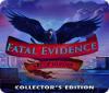 Fatal Evidence: Art of Murder Collector's Edition тоглоом