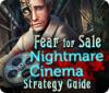 Fear For Sale: Nightmare Cinema Strategy Guide тоглоом