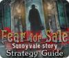 Fear for Sale: Sunnyvale Story Strategy Guide тоглоом