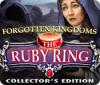 Forgotten Kingdoms: The Ruby Ring Collector's Edition тоглоом