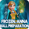 Frozen. Anna Dress Up тоглоом