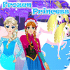 Frozen. Princesses тоглоом