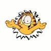 Garfield's Scary Scavenger Hunt тоглоом