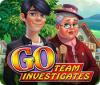 GO Team Investigates: Solitaire and Mahjong Mysteries тоглоом