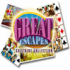 Great Escapes Solitaire тоглоом