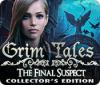Grim Tales: The Final Suspect Collector's Edition тоглоом