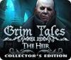 Grim Tales: The Heir Collector's Edition тоглоом