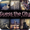 Guess The City тоглоом