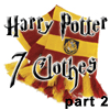 Harry Potter 7 Clothes Part 2 тоглоом