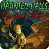 Haunted Halls: Fears from Childhood Collector's Edition тоглоом