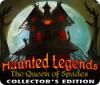 Haunted Legends: The Queen of Spades Collector's Edition тоглоом