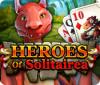 Heroes of Solitairea тоглоом