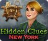 Hidden Clues: New York тоглоом