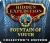 Hidden Expedition: The Fountain of Youth Collector's Edition тоглоом