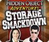 Hidden Object Adventures: Storage Smackdown тоглоом