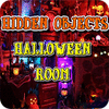 Hidden Objects Halloween Room тоглоом