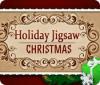 Holiday Jigsaw Christmas тоглоом
