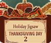 Holiday Jigsaw Thanksgiving Day 2 тоглоом