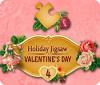 Holiday Jigsaw Valentine's Day 4 тоглоом