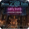 House of 1000 Doors: Family Secrets Collector's Edition тоглоом