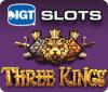 IGT Slots Three Kings тоглоом
