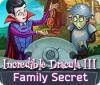 Incredible Dracula III: Family Secret тоглоом