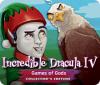 Incredible Dracula IV: Game of Gods Collector's Edition тоглоом
