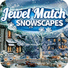 Jewel Match: Snowscapes тоглоом
