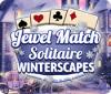 Jewel Match Solitaire: Winterscapes тоглоом