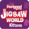 Jigsaw World Kittens тоглоом