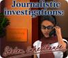 Journalistic Investigations: Stolen Inheritance тоглоом