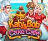 Katy and Bob: Cake Cafe тоглоом
