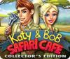 Katy and Bob: Safari Cafe Collector's Edition тоглоом