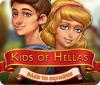 Kids of Hellas: Back to Olympus тоглоом