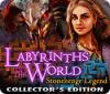 Labyrinths of the World: Stonehenge Legend Collector's Edition тоглоом