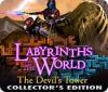 Labyrinths of the World: The Devil's Tower Collector's Edition тоглоом