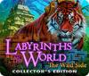 Labyrinths of the World: The Wild Side Collector's Edition тоглоом