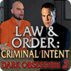 Law & Order Criminal Intent 2 - Dark Obsession тоглоом