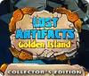Lost Artifacts: Golden Island Collector's Edition тоглоом