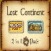 Lost Continent 2 in 1 Pack тоглоом