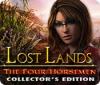 Lost Lands: The Four Horsemen Collector's Edition тоглоом