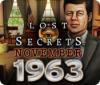 Lost Secrets: November 1963 тоглоом
