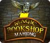 Magic Bookshop: Mahjong тоглоом