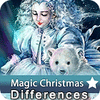 Magic Christmas Differences тоглоом