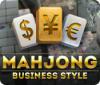 Mahjong Business Style тоглоом