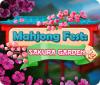 Mahjong Fest: Sakura Garden тоглоом