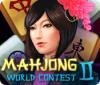Mahjong World Contest 2 тоглоом