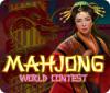 Mahjong World Contest тоглоом