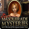 Masquerade Mysteries: The Case of the Copycat Curator тоглоом