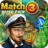 Match 3 Super Pack тоглоом